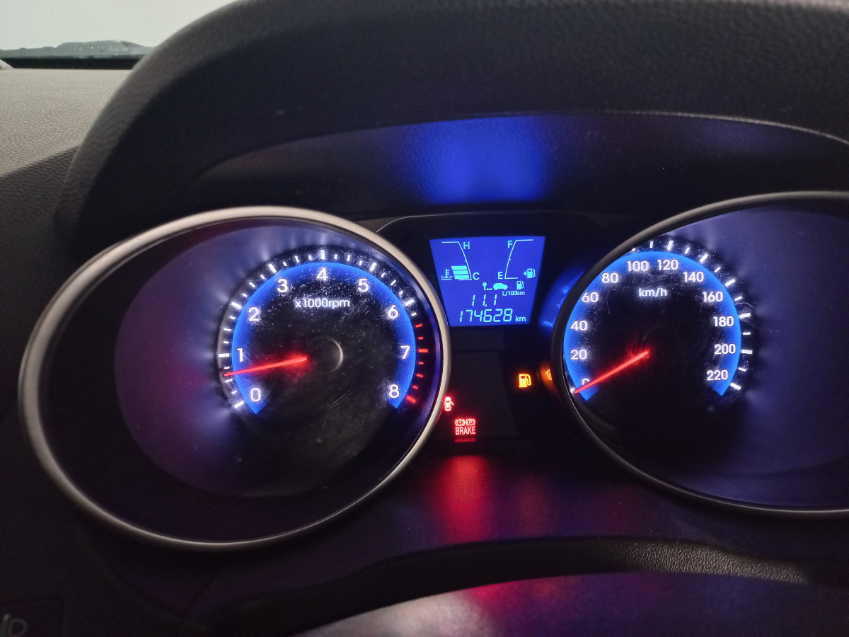 2011 Hyundai iX35 2.0 thumbnail 8