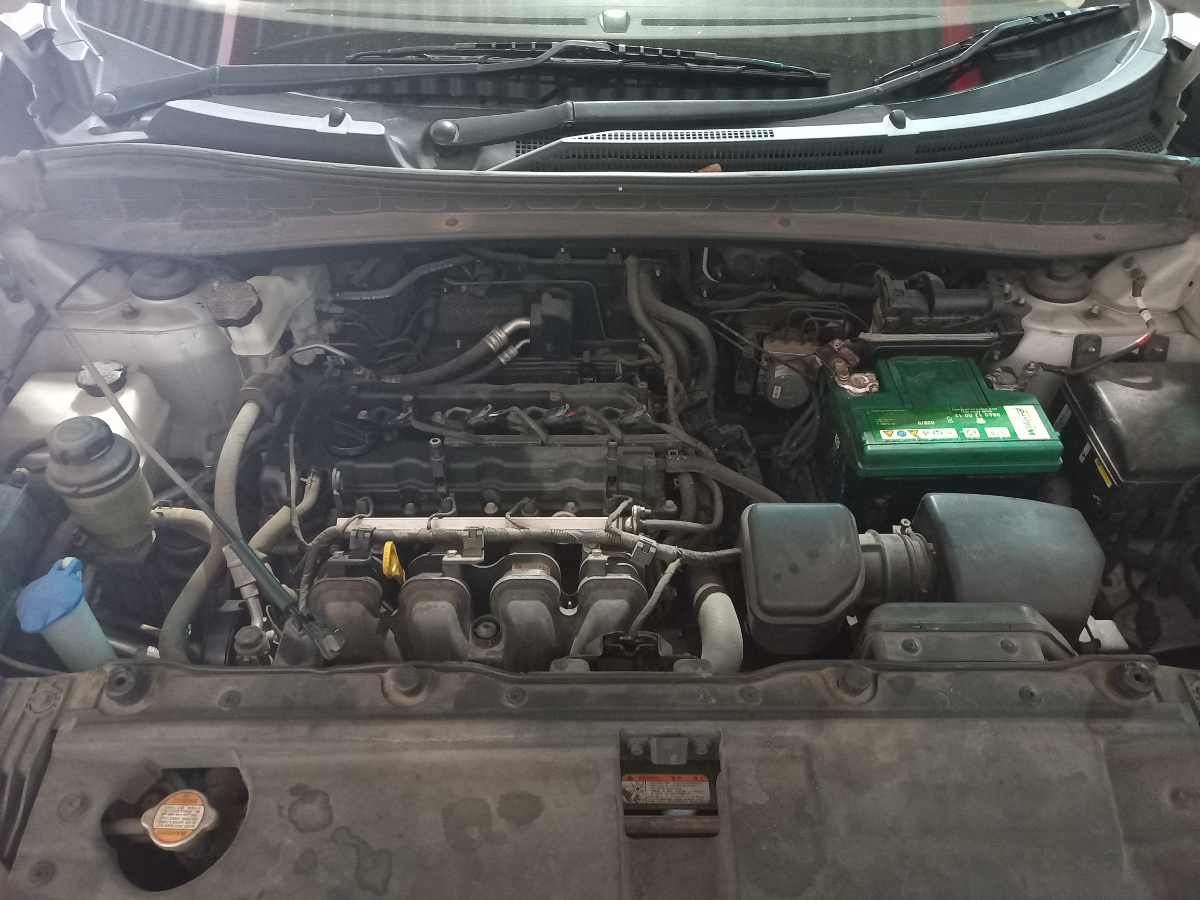 2011 Hyundai iX35 2.0 thumbnail 9