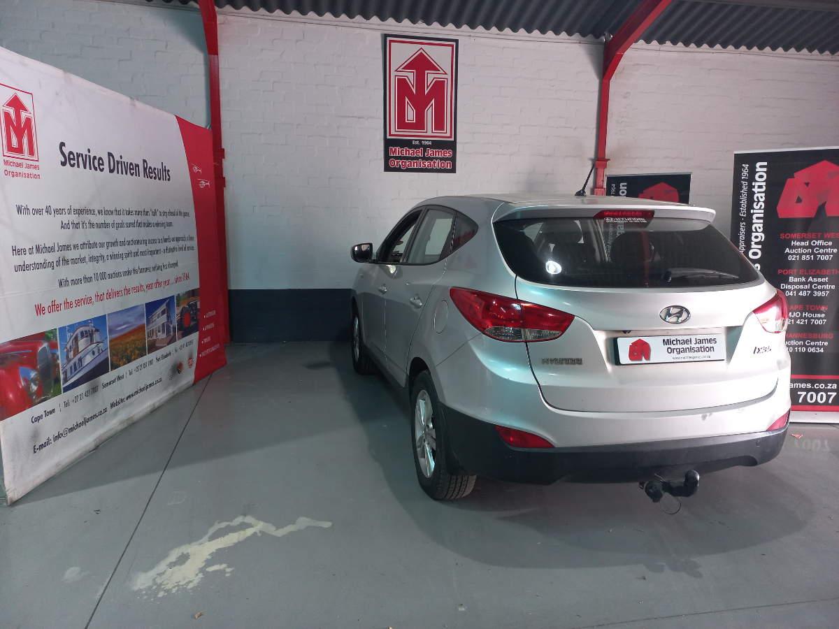 2011 Hyundai iX35 2.0 thumbnail 6