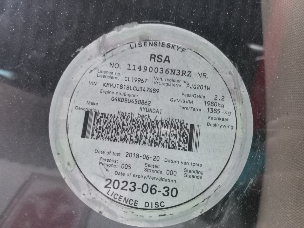 2011 Hyundai iX35 2.0 thumbnail 10