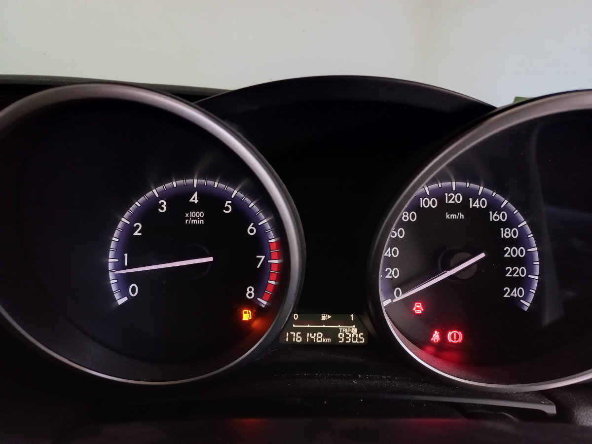 2014 Mazda 3 1.6 thumbnail 8