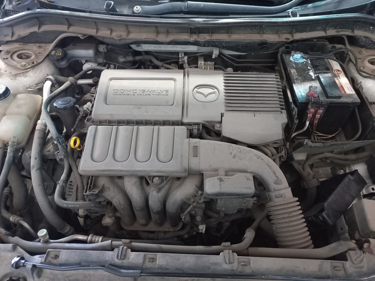 2014 Mazda 3 1.6 thumbnail 9