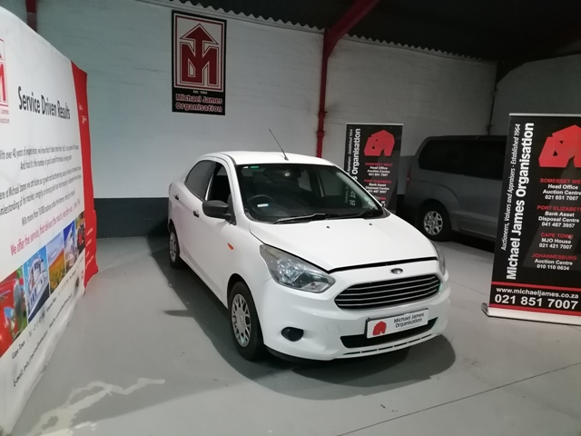 2017 Ford Figo 1.5 thumbnail 3