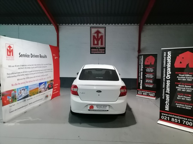 2017 Ford Figo 1.5 thumbnail 4