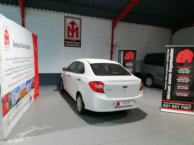 2017 Ford Figo 1.5 thumbnail 6