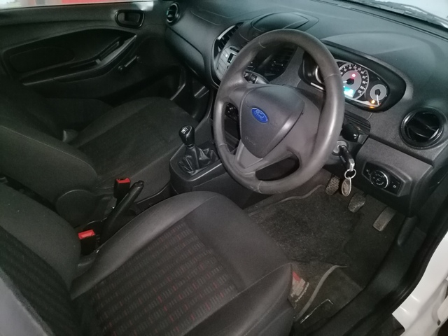 2017 Ford Figo 1.5 thumbnail 7