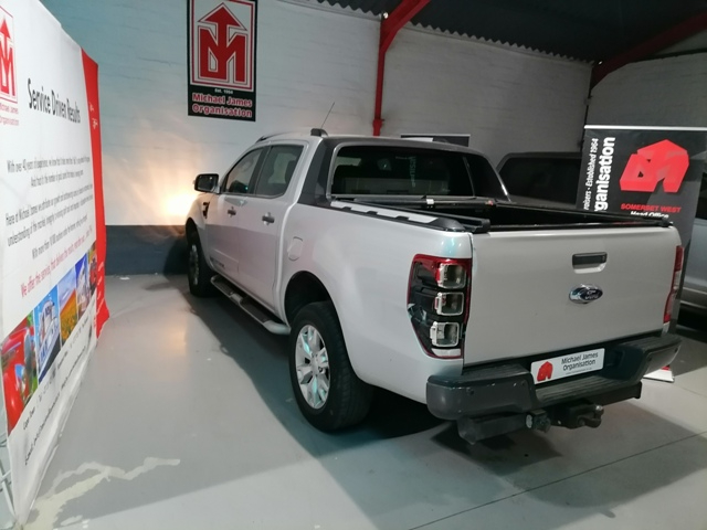 2014 Ford Ranger 3.2TDCi Wildtrak P/U D/C thumbnail 6