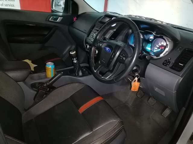 2014 Ford Ranger 3.2TDCi Wildtrak P/U D/C thumbnail 7
