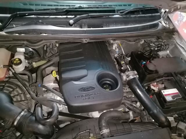 2014 Ford Ranger 3.2TDCi Wildtrak P/U D/C thumbnail 9
