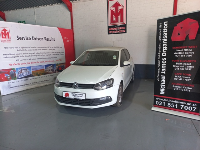 2018 VW Polo Vivo 1.4 thumbnail 2