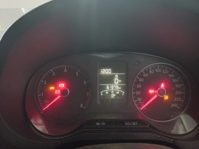 2018 VW Polo Vivo 1.4 thumbnail 4
