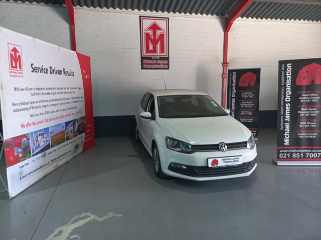 2018 VW Polo Vivo 1.4 thumbnail 3
