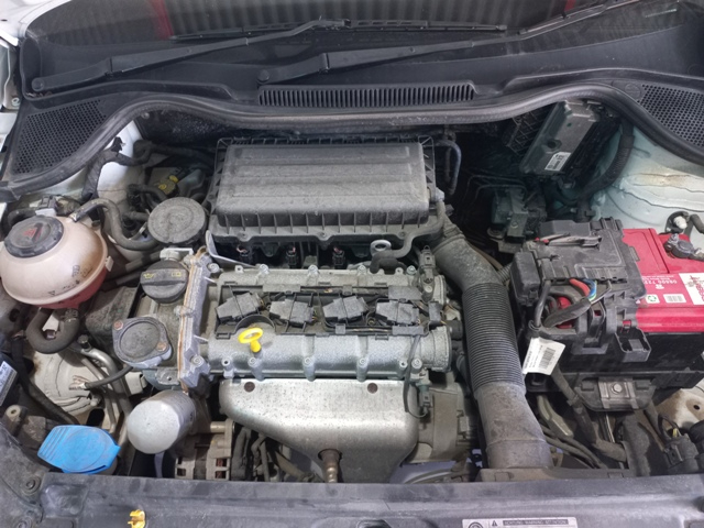 2018 VW Polo Vivo 1.4 thumbnail 5