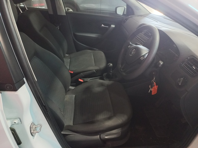 2018 VW Polo Vivo 1.4 thumbnail 7