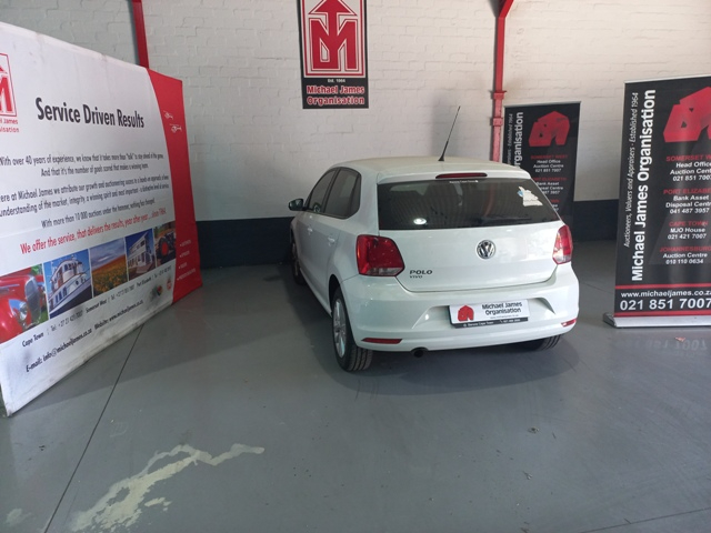 2018 VW Polo Vivo 1.4 thumbnail 10