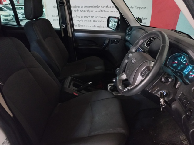 2020 Mahindra PIK UP 2.2 A/T P/U/DC thumbnail 7