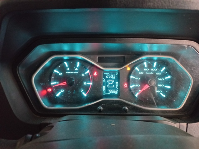 2020 Mahindra PIK UP 2.2 A/T P/U/DC thumbnail 8