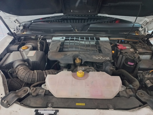 2020 Mahindra PIK UP 2.2 A/T P/U/DC thumbnail 9