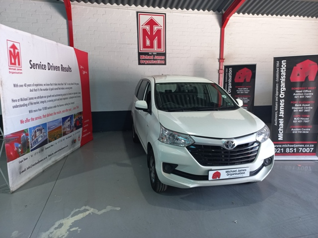 2019 Toyota Avanza 1.5 A/T thumbnail 3