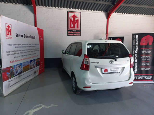 2019 Toyota Avanza 1.5 A/T thumbnail 6