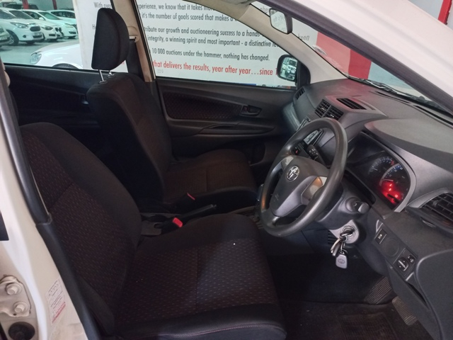 2019 Toyota Avanza 1.5 A/T thumbnail 7