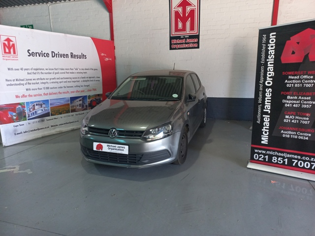 2019 VW Polo Vivo 1.4