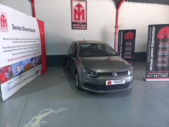 2019 VW Polo Vivo 1.4 thumbnail 3