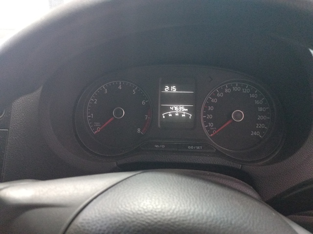 2019 VW Polo Vivo 1.4 thumbnail 4