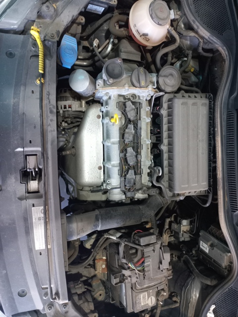 2019 VW Polo Vivo 1.4 thumbnail 5