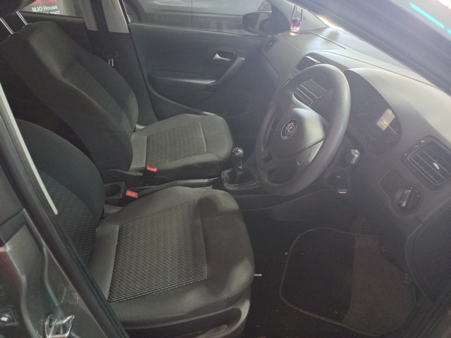 2019 VW Polo Vivo 1.4 thumbnail 7