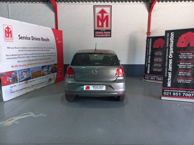 2019 VW Polo Vivo 1.4 thumbnail 8