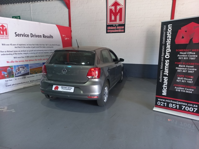 2019 VW Polo Vivo 1.4 thumbnail 9