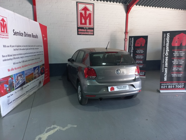 2019 VW Polo Vivo 1.4 thumbnail 10