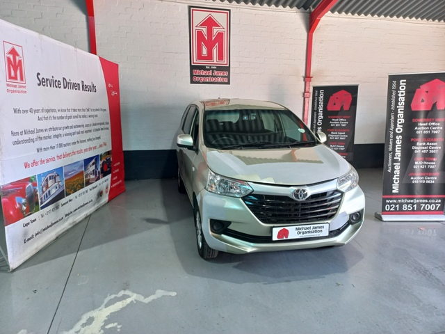 2019 Toyota Avanza 1.5 A/T thumbnail 3