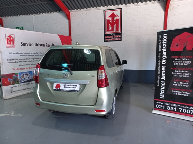 2019 Toyota Avanza 1.5 A/T thumbnail 5