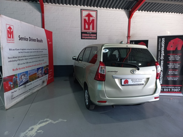 2019 Toyota Avanza 1.5 A/T thumbnail 6