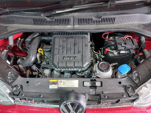 2019 Volkswagen Cross Up 1.0 thumbnail 7
