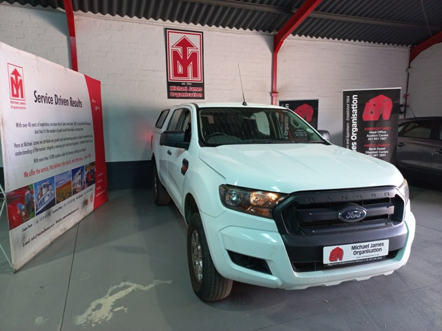2016 Ford Ranger 2.2TDCi XL P/U D/C thumbnail 3