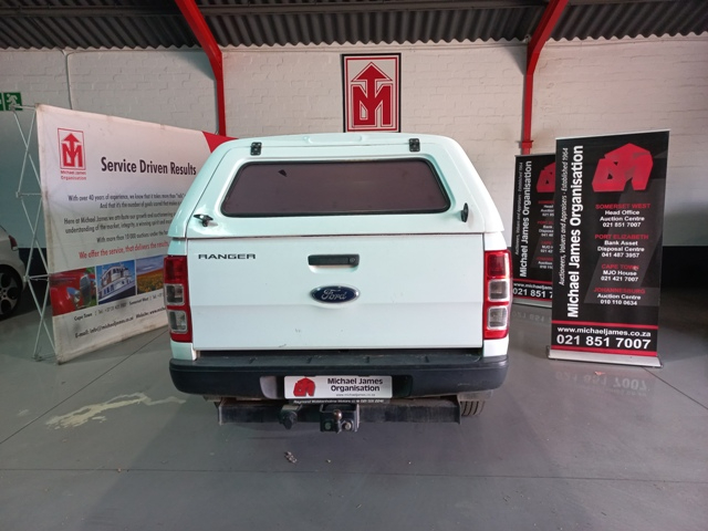 2016 Ford Ranger 2.2TDCi XL P/U D/C thumbnail 4
