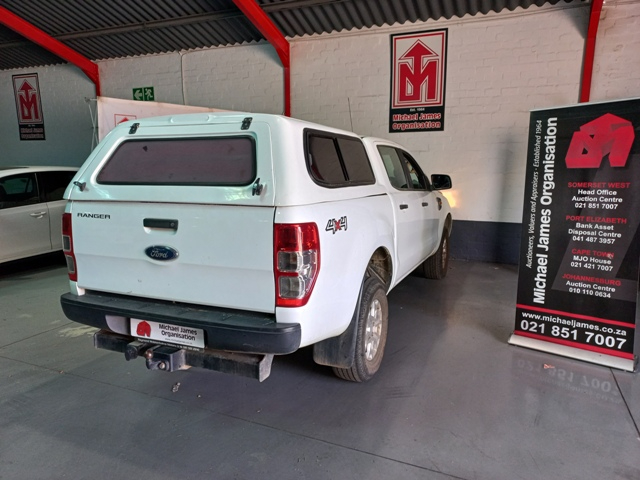 2016 Ford Ranger 2.2TDCi XL P/U D/C thumbnail 5
