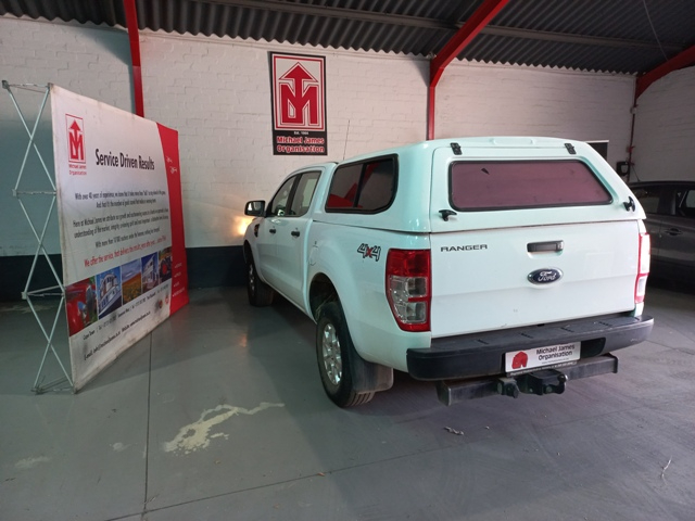 2016 Ford Ranger 2.2TDCi XL P/U D/C thumbnail 6