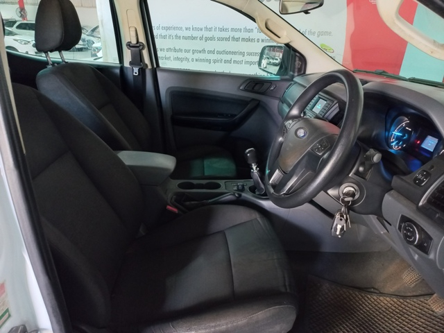2016 Ford Ranger 2.2TDCi XL P/U D/C thumbnail 7