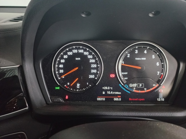 2022 BMW X2 sDrive20i A/T thumbnail 8