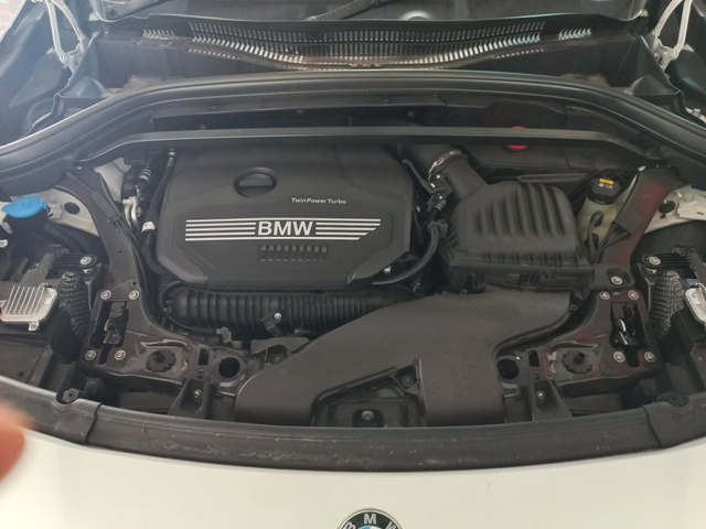 2022 BMW X2 sDrive20i A/T thumbnail 9