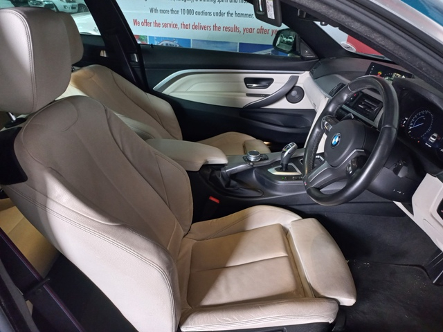 2019 BMW 420i Coupe A/T thumbnail 7