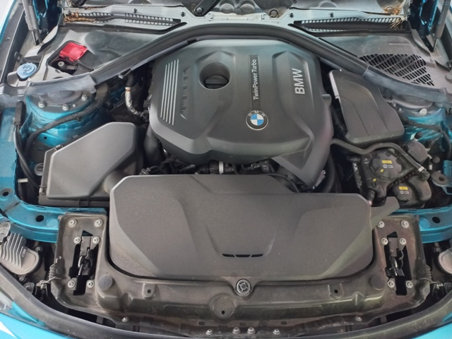 2019 BMW 420i Coupe A/T thumbnail 9
