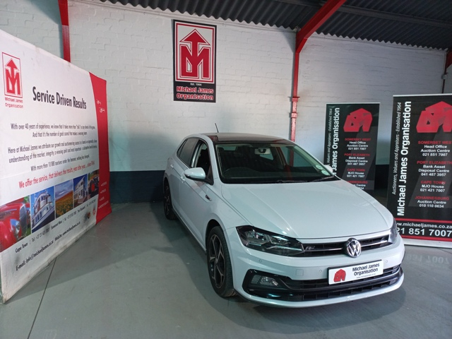 2020 VW Polo 1.0 TSI thumbnail 3