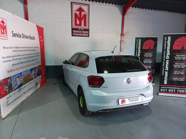 2020 VW Polo 1.0 TSI thumbnail 6