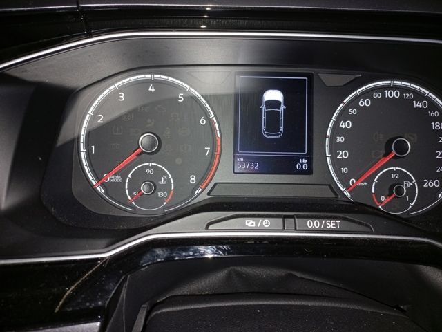2020 VW Polo 1.0 TSI thumbnail 8