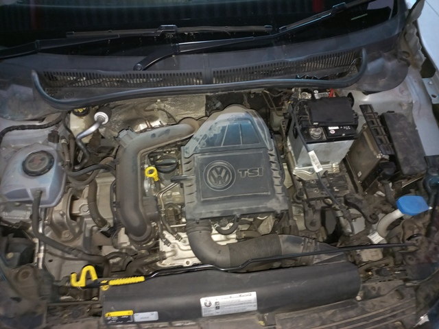 2020 VW Polo 1.0 TSI thumbnail 9